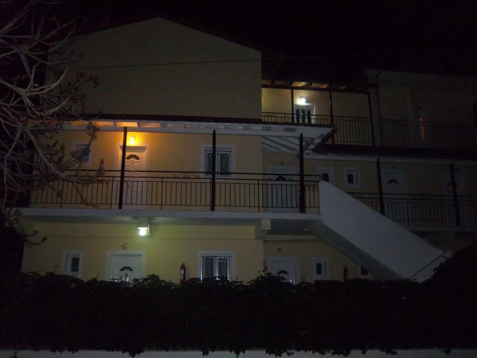 Apollo Hotel กาวอส ภายนอก รูปภาพ