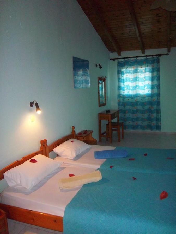 Apollo Hotel กาวอส ภายนอก รูปภาพ