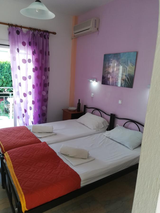 Apollo Hotel กาวอส ภายนอก รูปภาพ