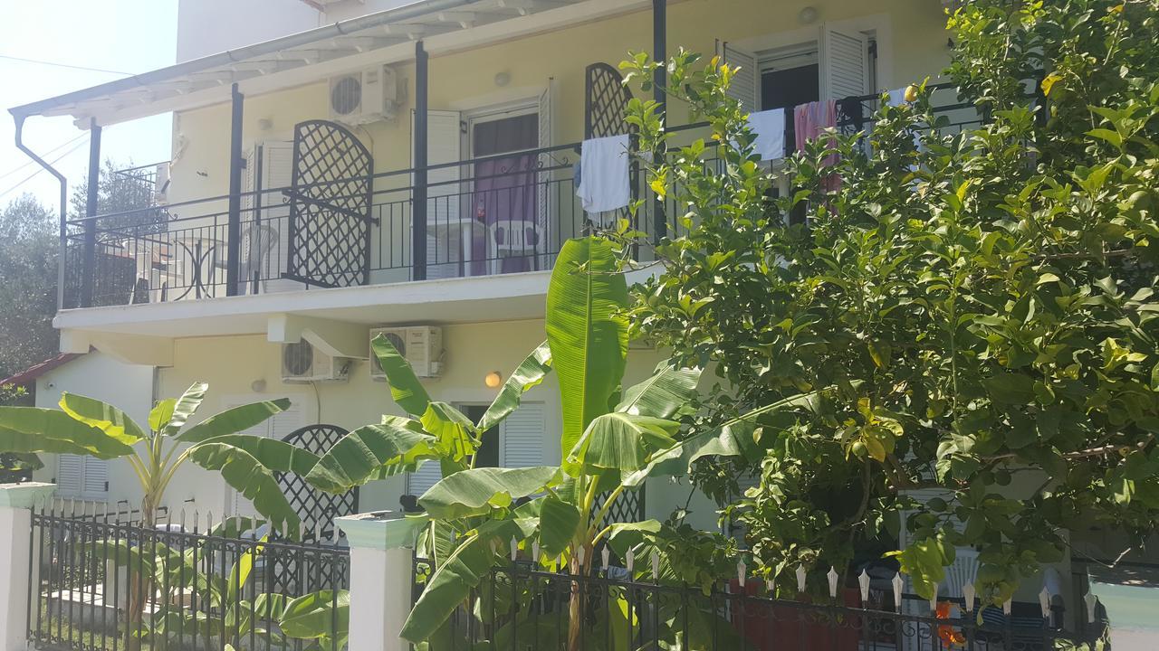 Apollo Hotel กาวอส ภายนอก รูปภาพ